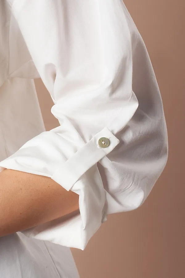 Блуза VILATTE, белый_венеция - фото 2