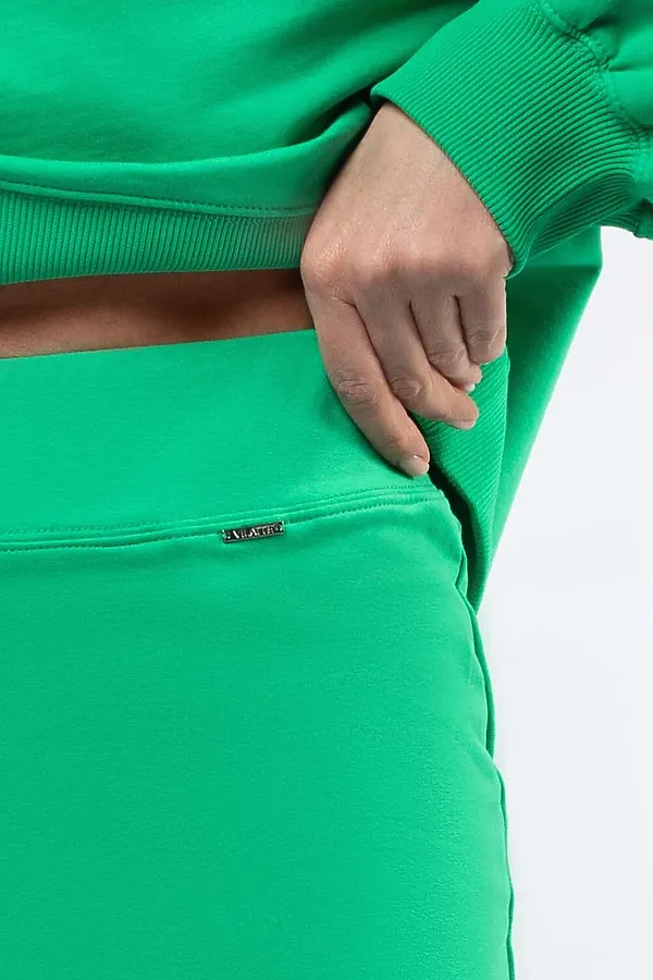 Юбка VILATTE, зеленый - фото 2