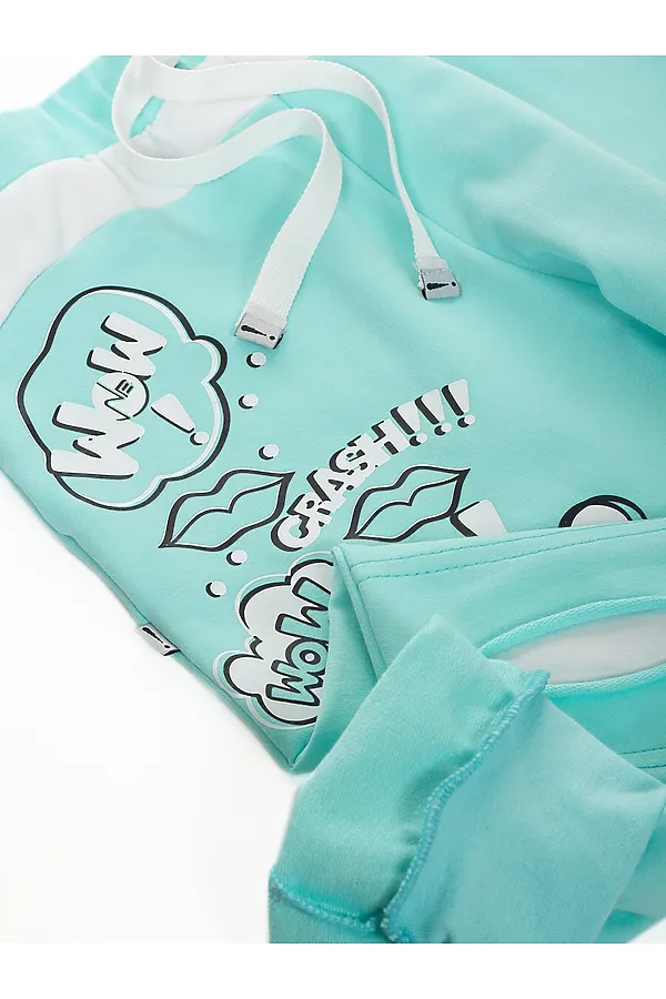 Брюки NOTA BENE, мятный - фото 2