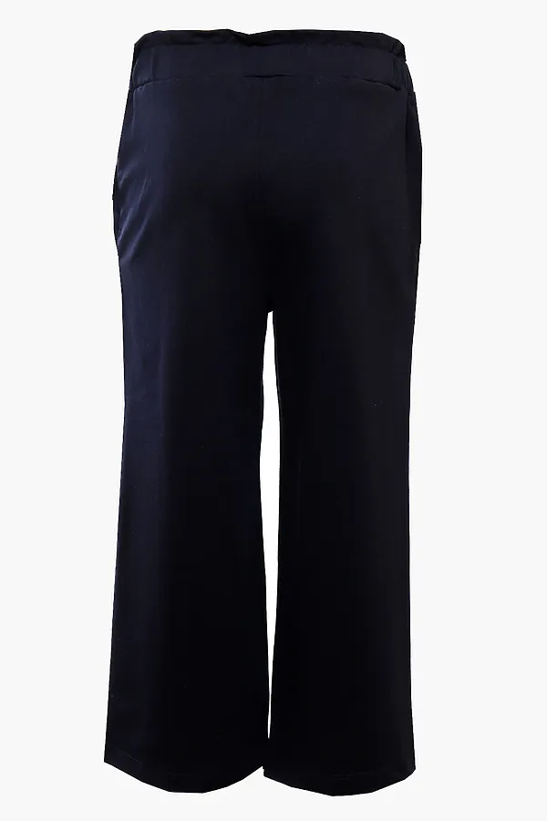 Брюки NOTA BENE, темно-синий - фото 2