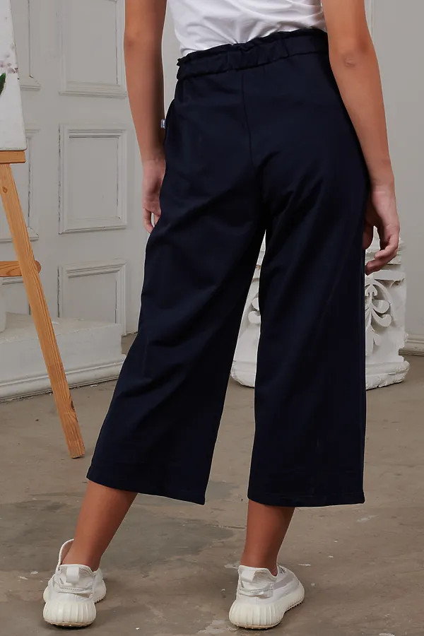 Брюки NOTA BENE, темно-синий - фото 2