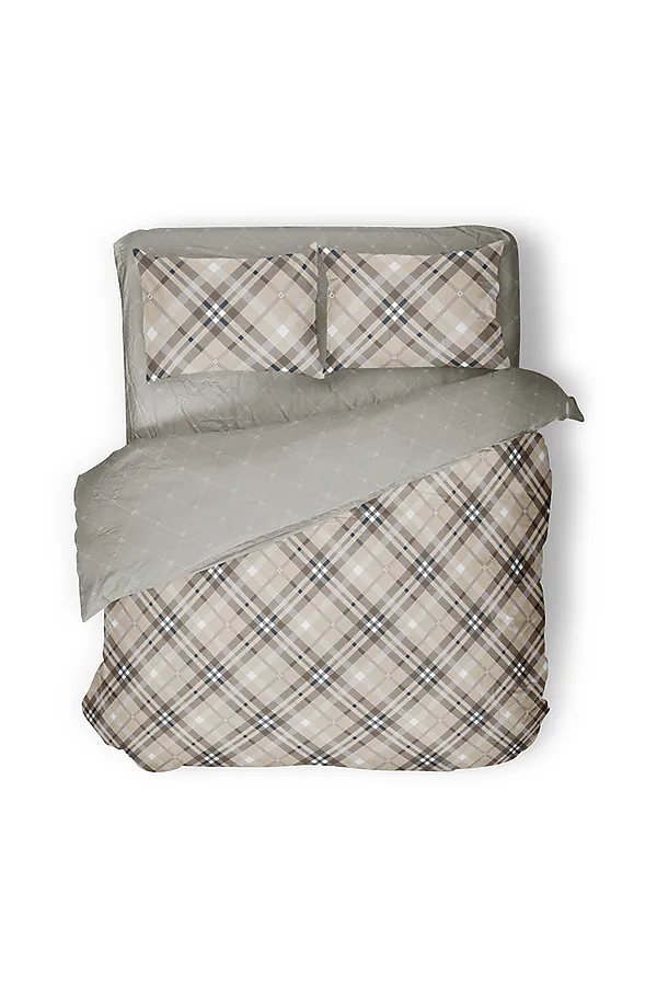 Комплект постельного белья "Волшебная Ночь" Евро Kilt NORDTEX, kilt - фото 2