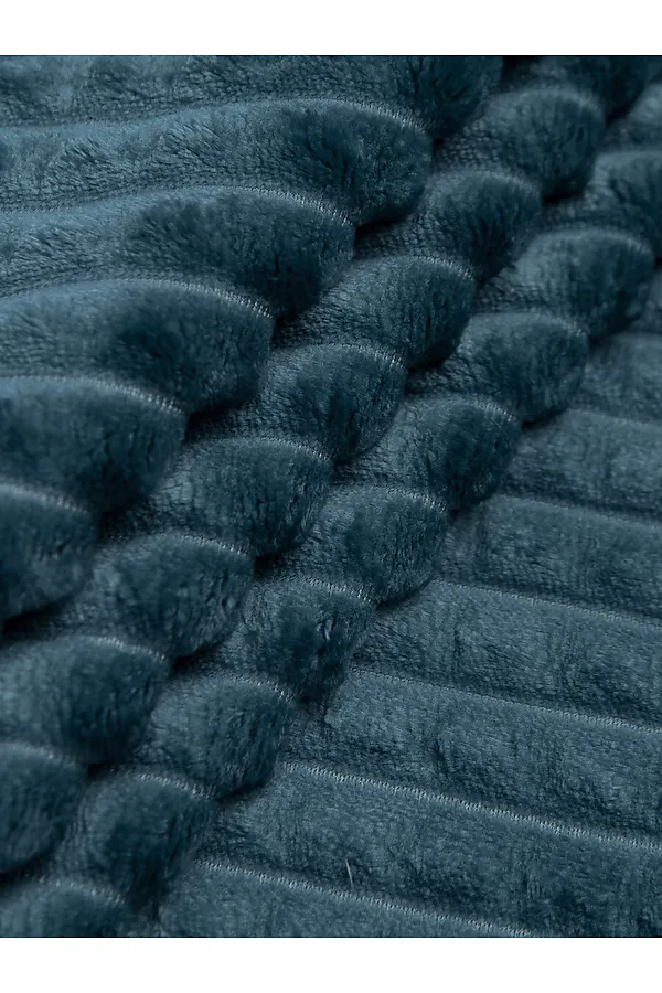 Плед AMORE MIO, морская волна - фото 2