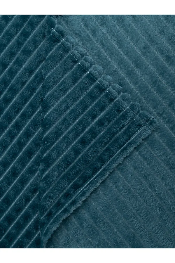 Плед AMORE MIO, морская волна - фото 2