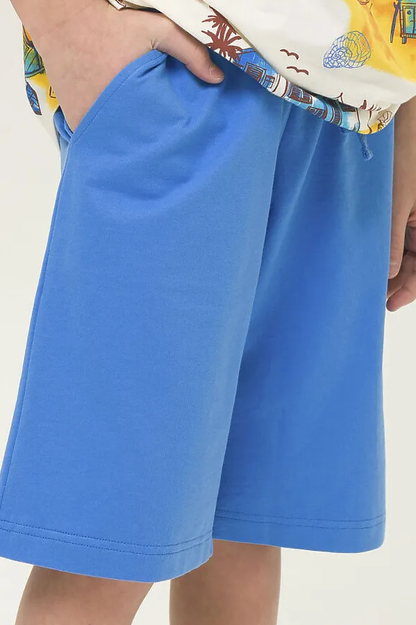 Шорты PELICAN, голубой - фото 2