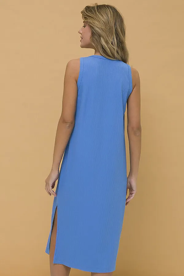 Платье PELICAN, голубой - фото 2