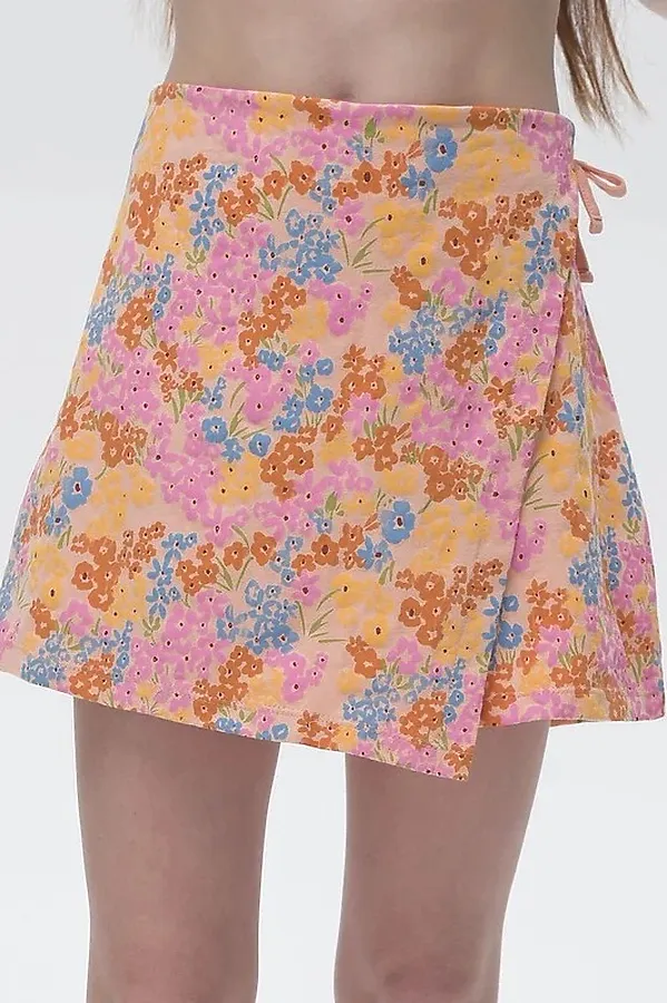 Шорты PELICAN, персиковый - фото 2