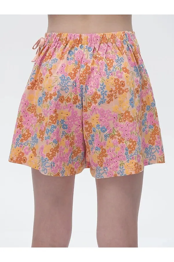 Шорты PELICAN, персиковый - фото 2