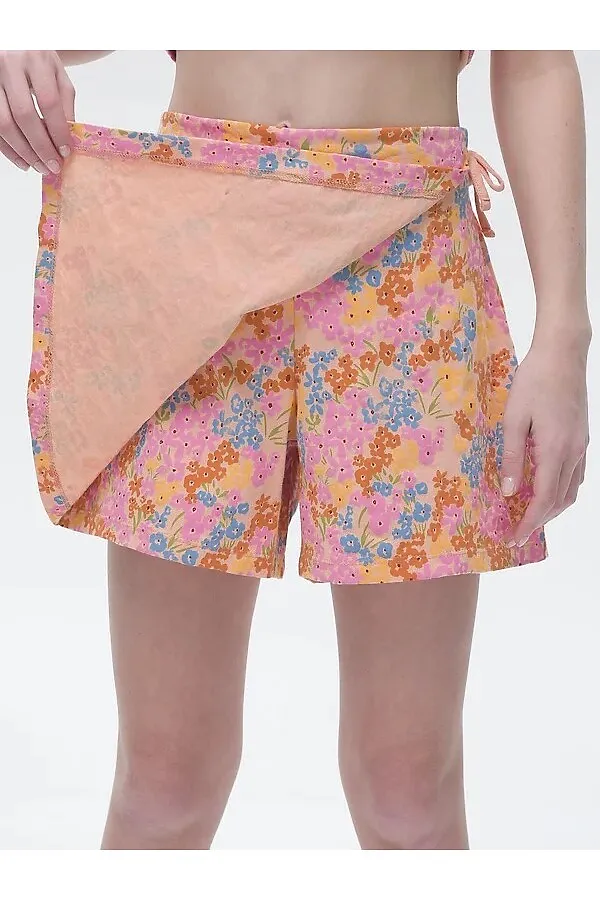 Шорты PELICAN, персиковый - фото 2