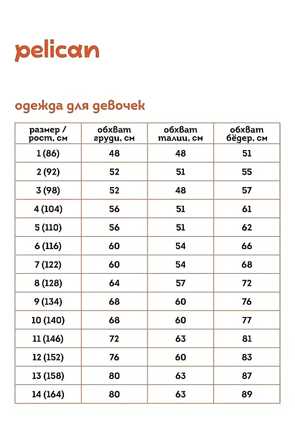 Шорты PELICAN, персиковый - фото 2