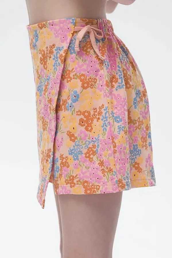 Шорты PELICAN, персиковый - фото 2