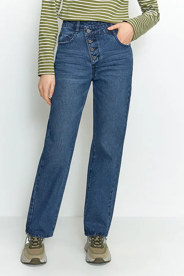 Джинсы CONCEPT CLUB, темно-голубой - фото 2