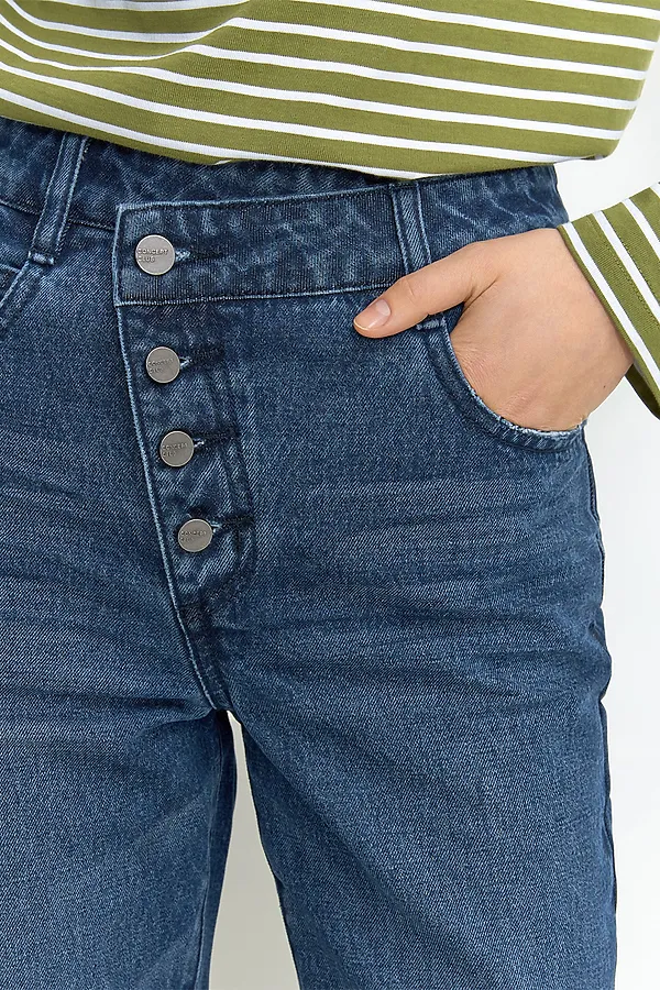 Джинсы CONCEPT CLUB, темно-голубой - фото 2