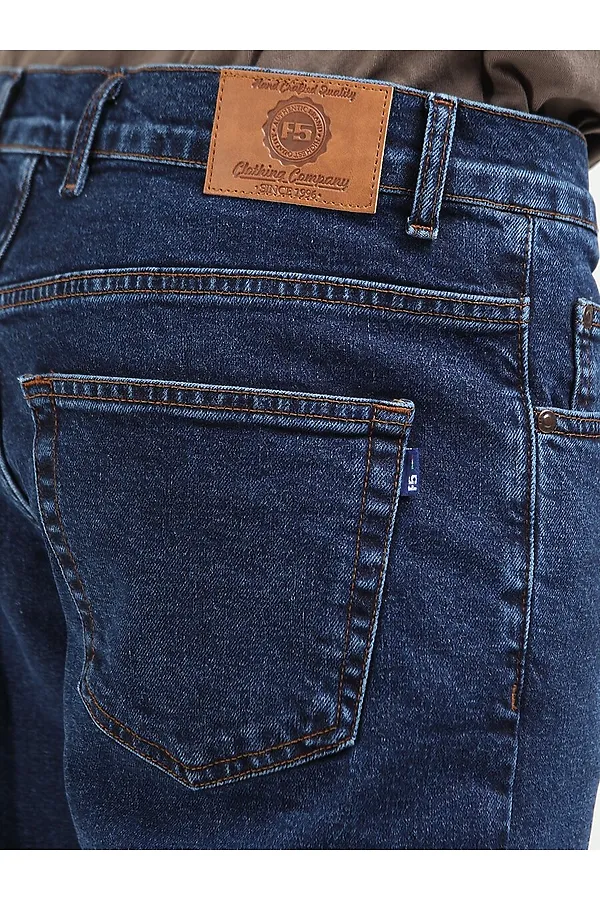 Джинсы F5, w.medium - фото 2