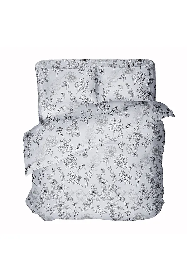 Комплект постельного белья "Самойловский Текстиль" 1,5СП Утро NORDTEX, утро - фото 2