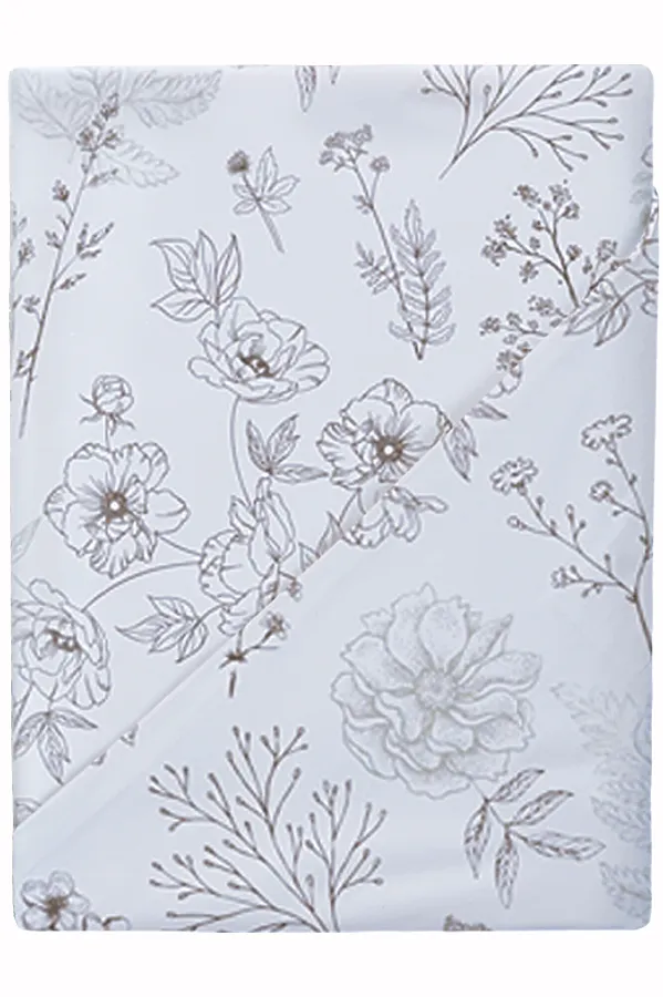 Комплект постельного белья "Самойловский Текстиль" 1,5СП Утро NORDTEX, утро - фото 2