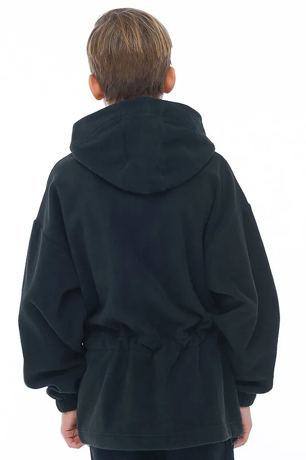 Толстовка  PELICAN, черный - фото 2