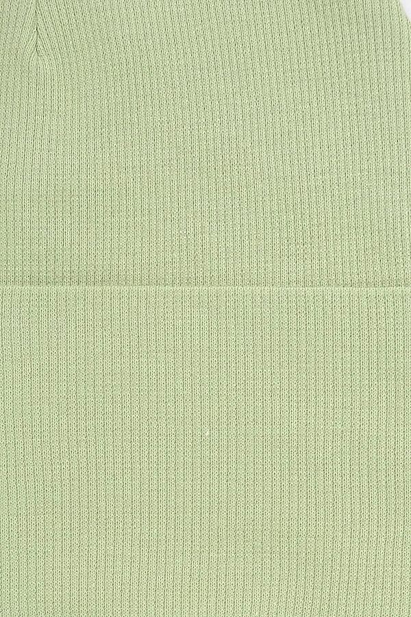 Комплект (шапка+снуд) CROCKID SALE, лаймовый крем - фото 2