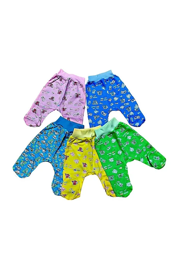 Ползунки ТРИ МЕДВЕДЯ, белый - фото 2