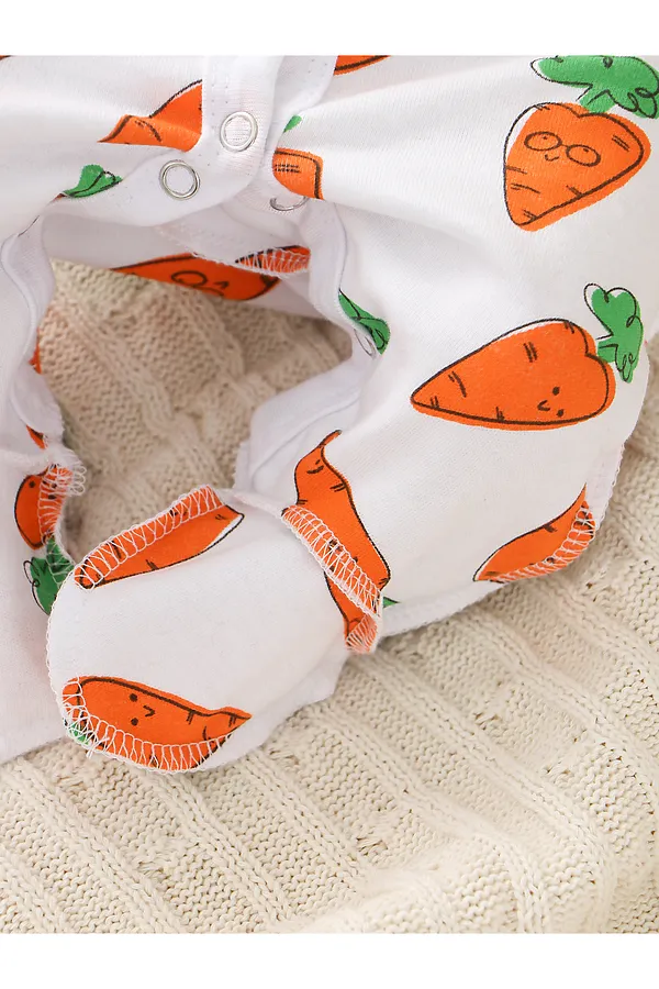 Комбинезон МАТВЕЙКА, белый - фото 2