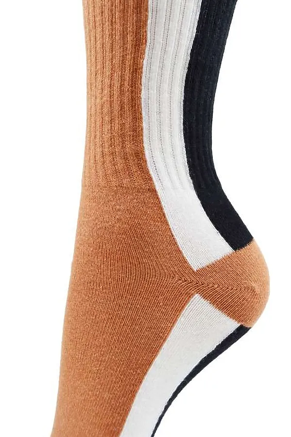 Носки LOOK BETTER, св-коричневый - фото 2