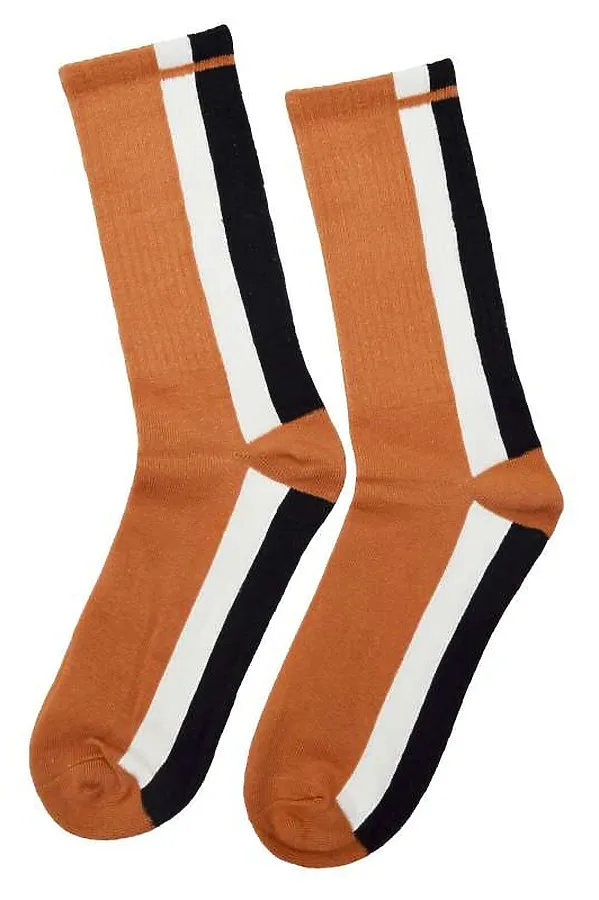 Носки LOOK BETTER, св-коричневый - фото 2