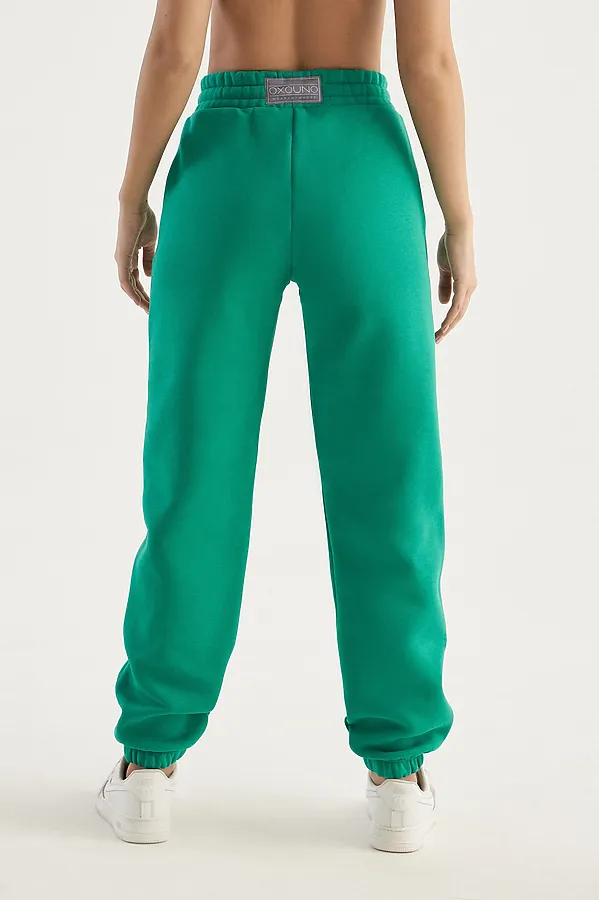 Брюки OXOUNO, forest light - фото 2