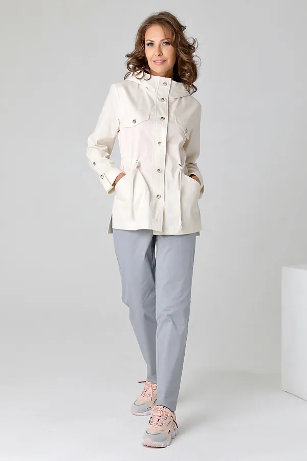 Ветровка DIZZYWAY, кремовый - фото 2