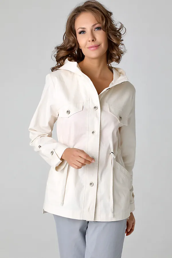 Ветровка DIZZYWAY, кремовый - фото 2