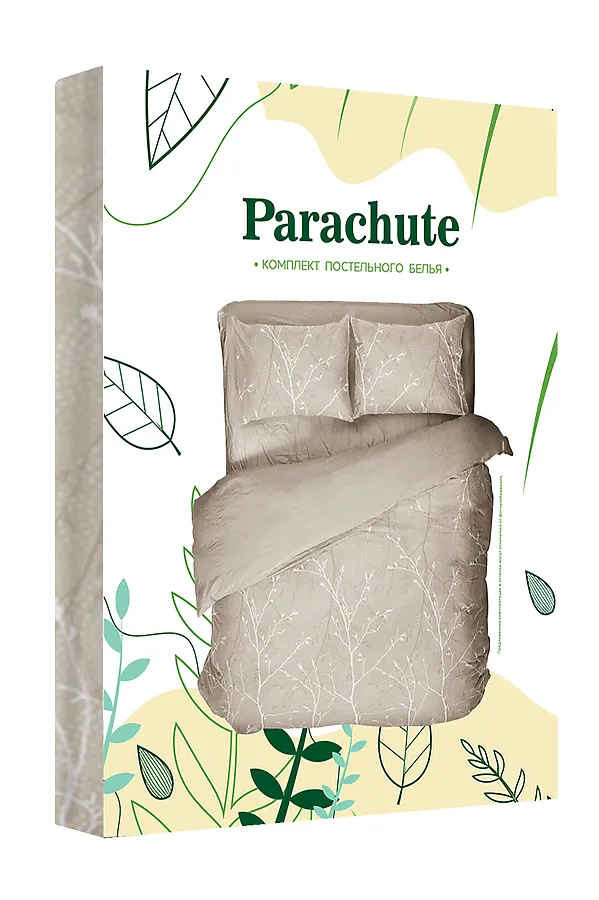Комплект постельного белья "Parachute" 1,5СП Nuance NORDTEX, nuance - фото 2