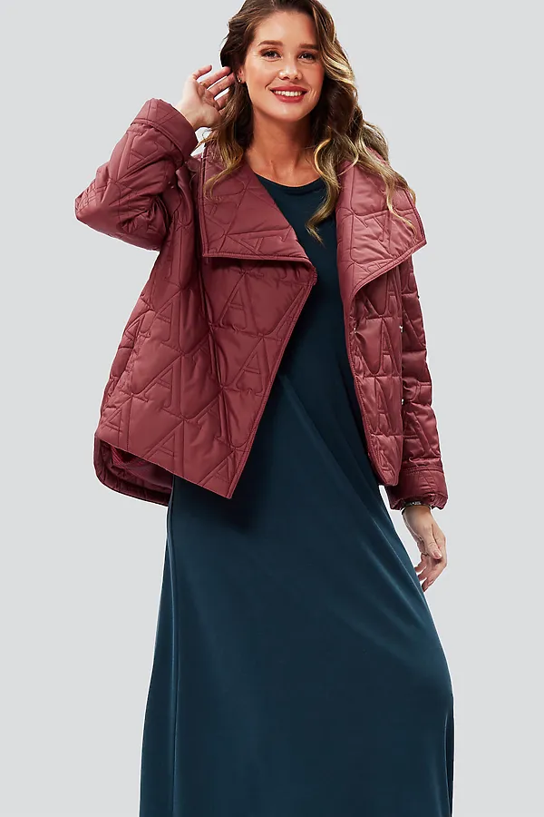 Куртка DIMMA, винный - фото 2