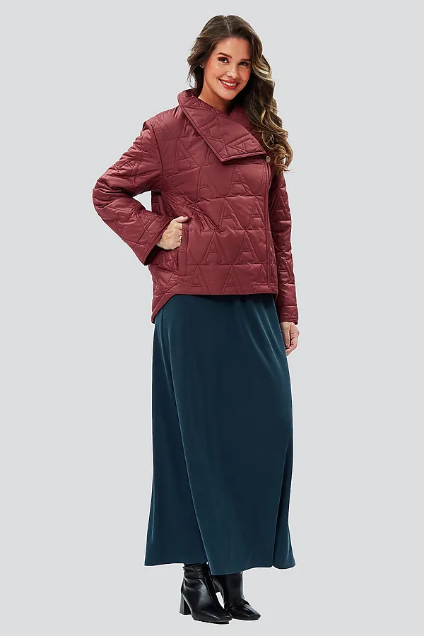 Куртка DIMMA, винный - фото 2