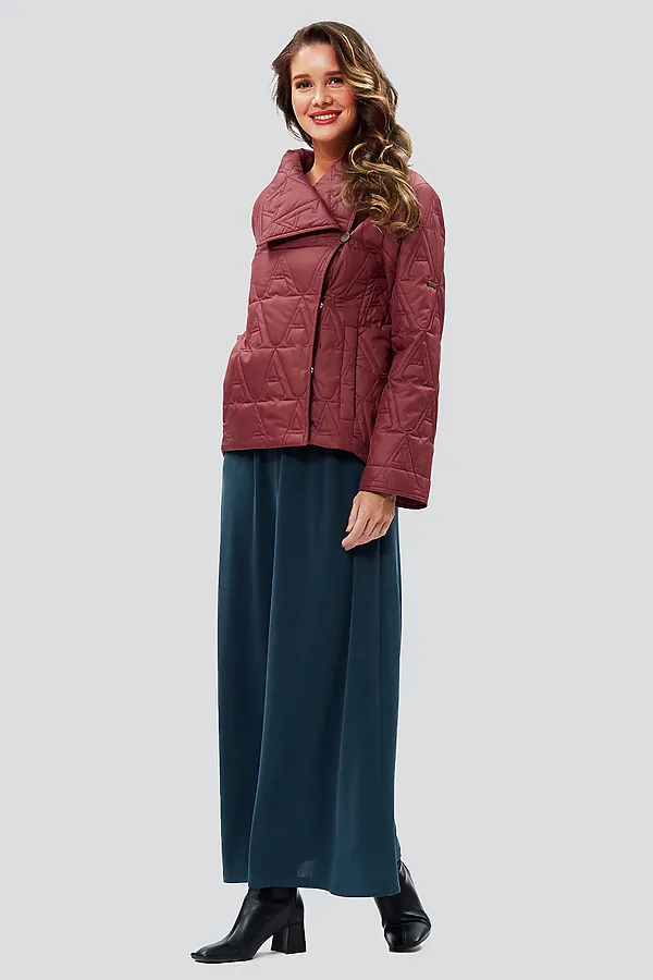 Куртка DIMMA, винный - фото 2