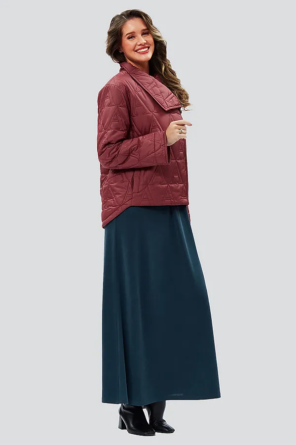 Куртка DIMMA, винный - фото 2