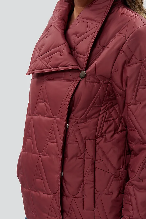 Куртка DIMMA, винный - фото 2