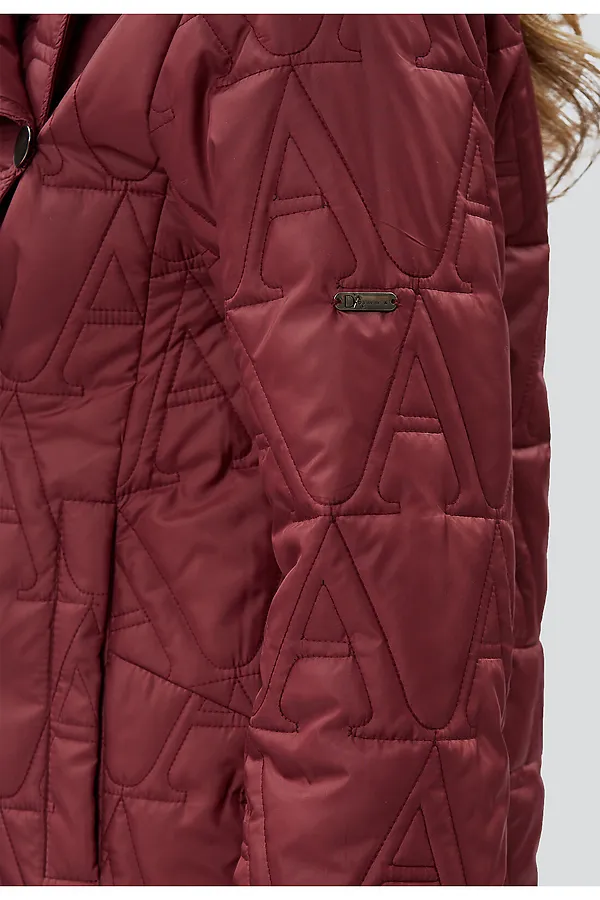 Куртка DIMMA, винный - фото 2