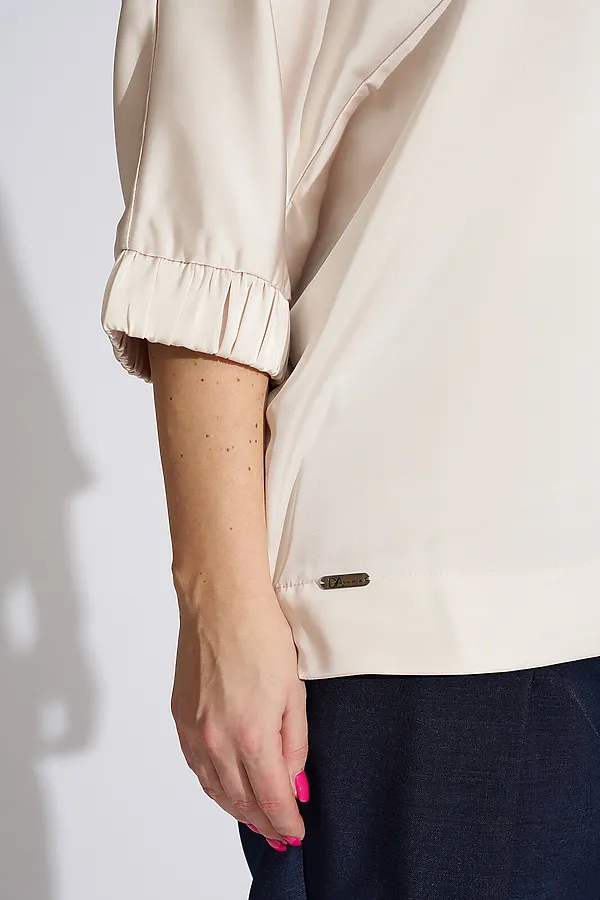 Блуза DIMMA, слоновая кость - фото 2