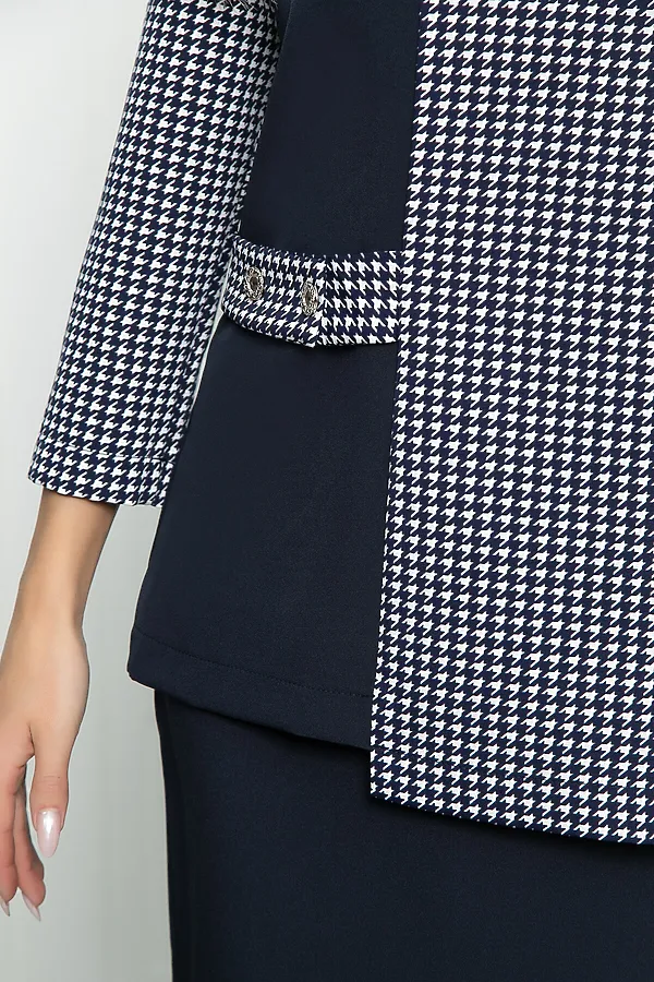 Костюм LADY TAIGA, темно-синий - фото 2