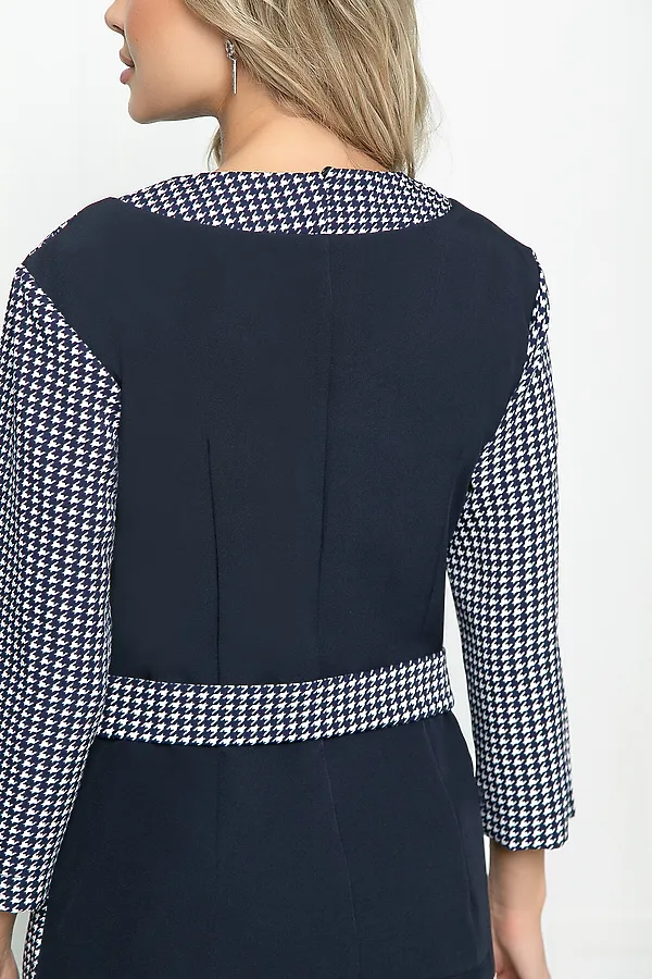 Костюм LADY TAIGA, темно-синий - фото 2