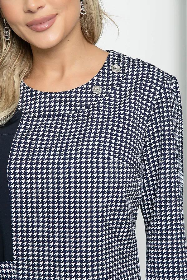 Костюм LADY TAIGA, темно-синий - фото 2