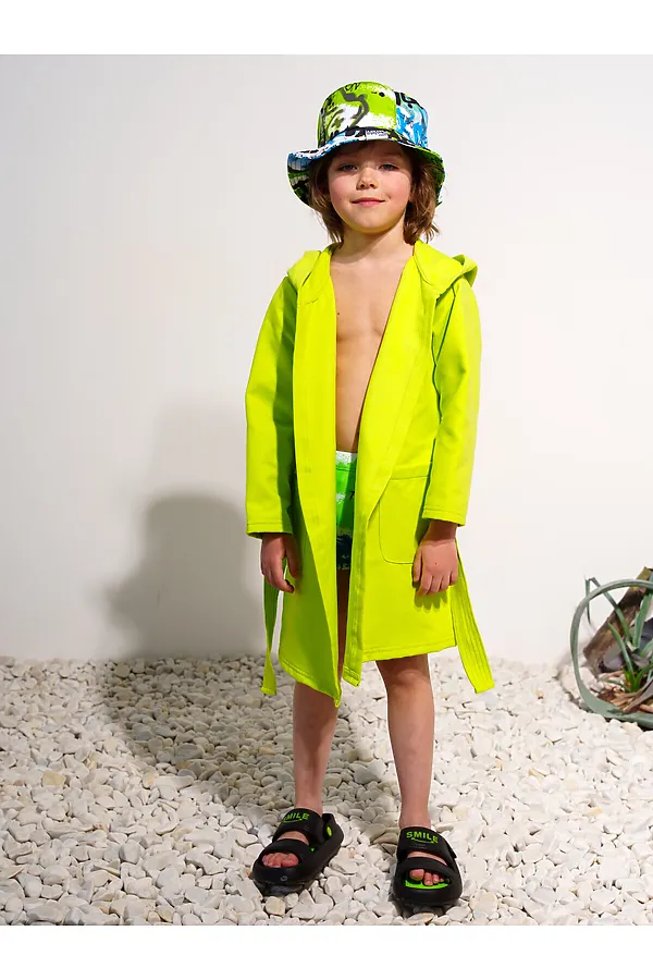 Панама  PLAYTODAY, разноцветный - фото 2