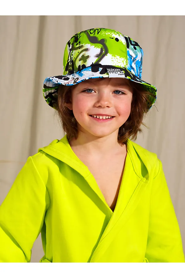 Панама  PLAYTODAY, разноцветный - фото 2