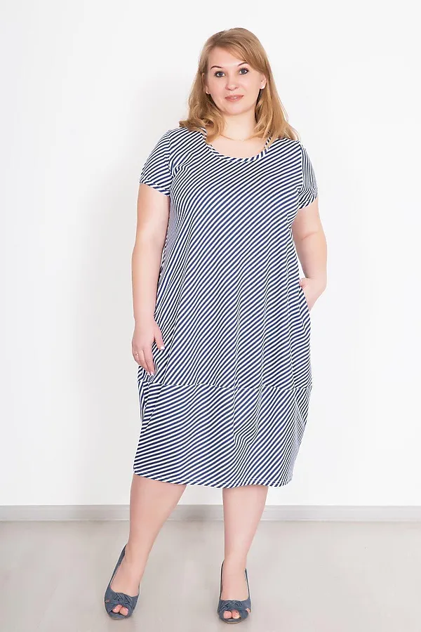 Платье LIKA DRESS, мультиколор - фото 2