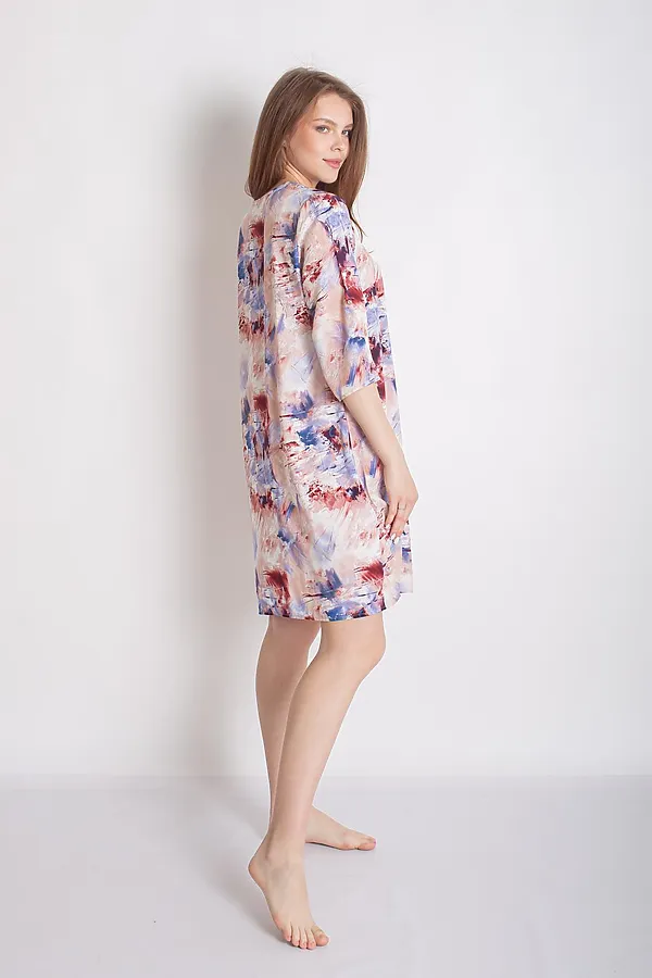Платье LIKA DRESS, мультиколор - фото 2