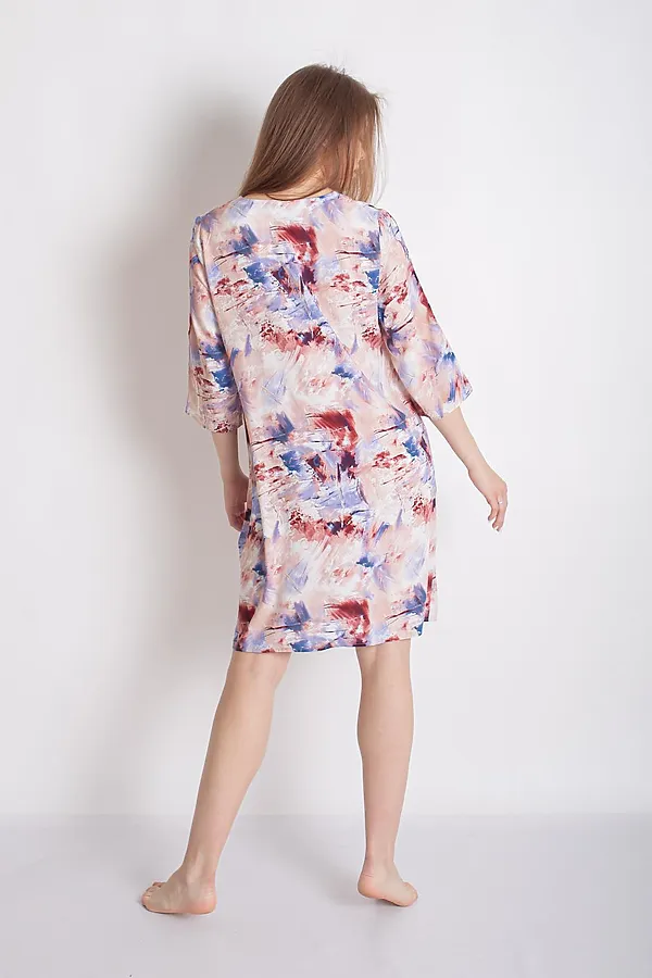 Платье LIKA DRESS, мультиколор - фото 2