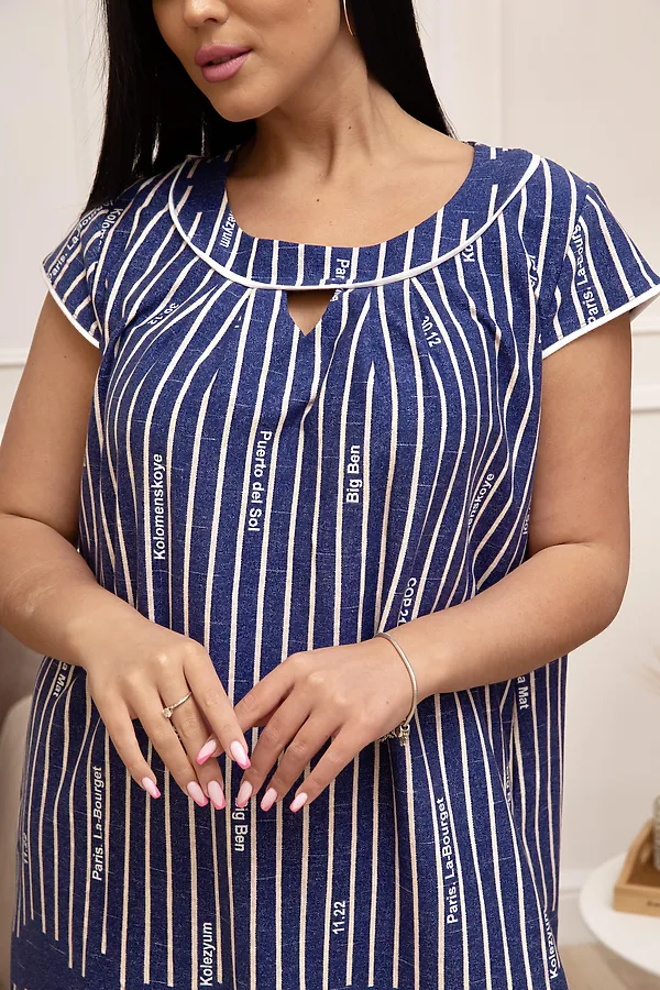 Платье LIKA DRESS, мультиколор - фото 2