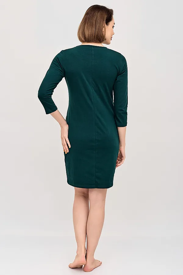 Платье LIKA DRESS, зеленый - фото 2