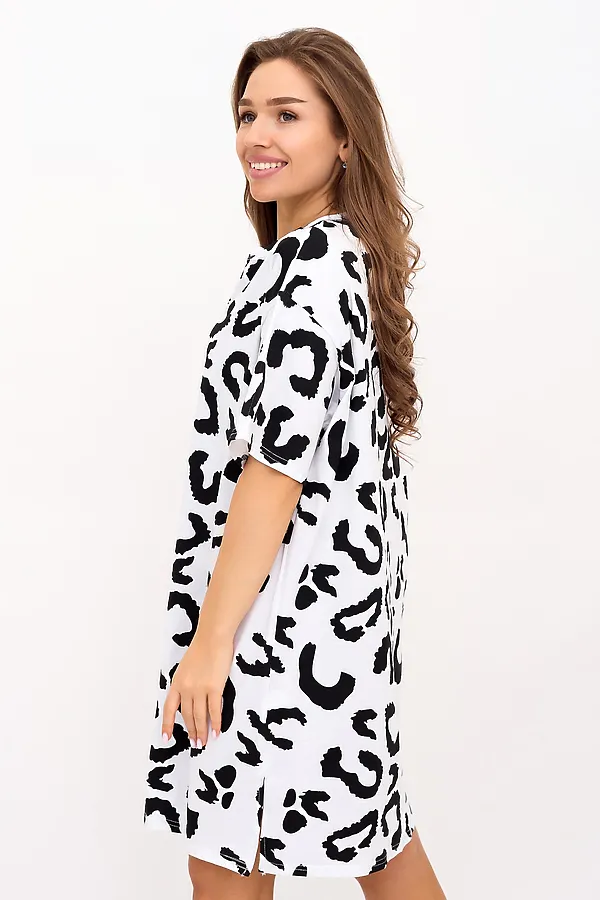 Туника LIKA DRESS, мультиколор - фото 2