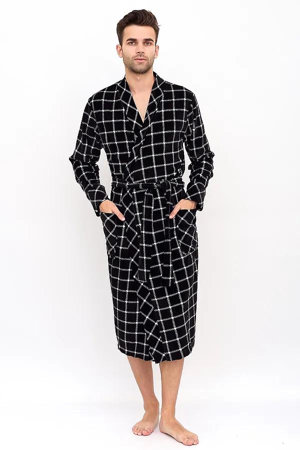 Халат LIKA DRESS, мультиколор - фото 2