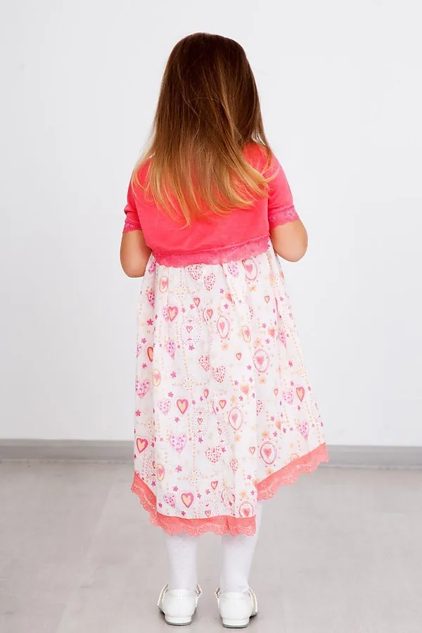 Платье LIKA DRESS, мультиколор/рисунок - фото 2